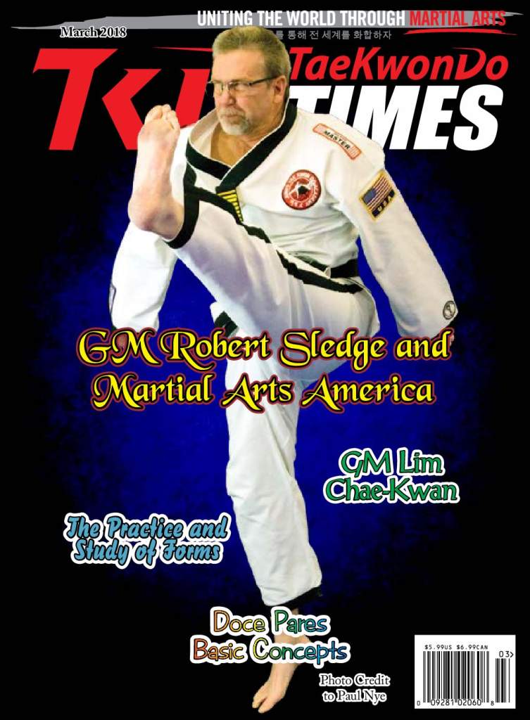 03/18 Tae Kwon Do Times